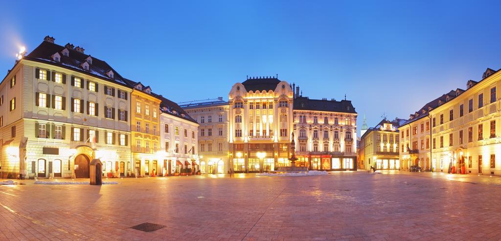 Aplend City Laurinska 11 Bratislava Exterior foto